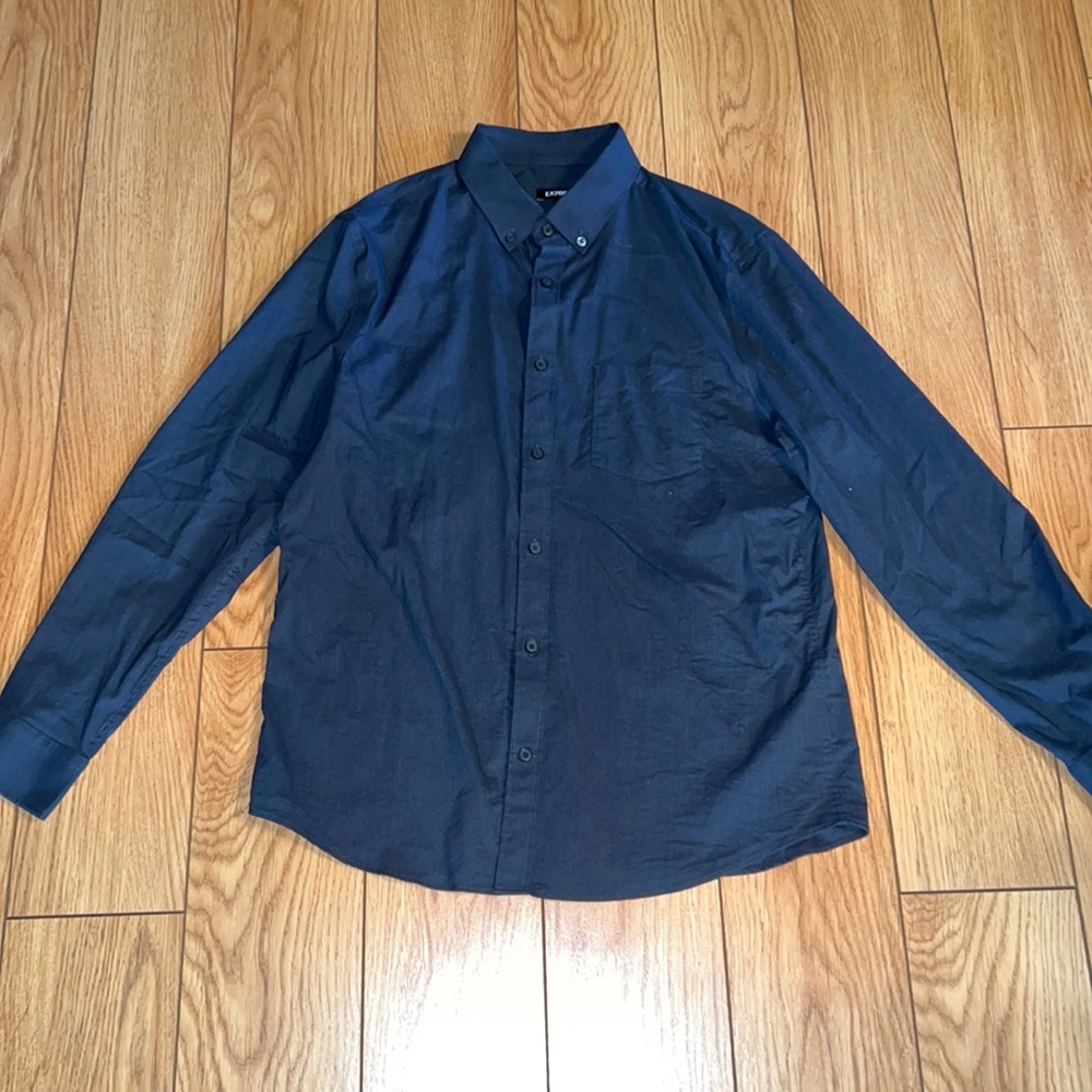 Mens Dress Shirt